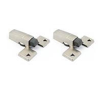 Hettich Soft Close Dampers for Furniture Kitchen Cabinet Doors Cushioner for Hinge Cup Soft Close Hinge Adapter Mechanism Made in Germany Silence Buffer Pack of 2