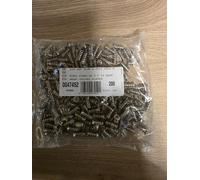 Hettich Steep Countersunk Head, 6.3 X 14 Deep, 200 Pieces Per Pack