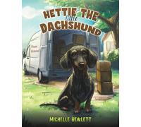 Hettie the Little Dachshund