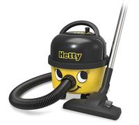Hetty Bagged Corded Cylinder Vacuum Cleaner - Yellow