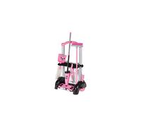 Hetty Cleaning Trolley HettyInspired Toy Cleaning Trolley For Children Aged 3 Wheels Around From Room To Room 63150