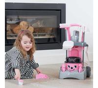 Hetty Deluxe Toy Cleaning Trolley