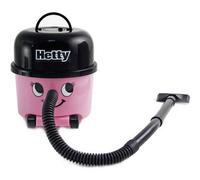 Hetty Hoover Desk Vacuum - Officially Licensed Henry Pink Mini Computer And Keyboard Cleaner, Portable Lightweight Tidy, Novelty