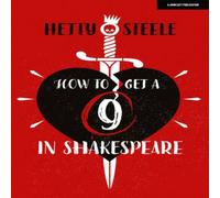 Hetty Steele How to get a 9 in Shakespeare Paperback Book Hetty Steele Multicolor