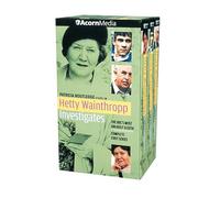 Hetty Wainthropp Investigates - The Complete First Season [VHS]