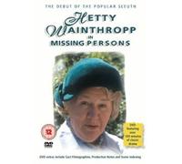 Hetty Wainthropp: Missing Persons [DVD]