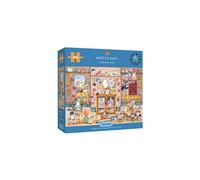 Gibsons Hetty's Hat Jigsaw Puzzle, Size 500 Piece | Charlies