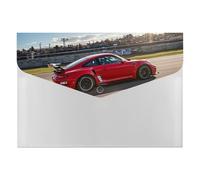 HETVBNS 6 Pockets Expanding File Folder Durable Waterproof A4 Letter Size Folders, Rapid Sports Car Accordion File Organizer for Office, Home & Travel