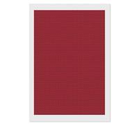 HETVBNS Amaranth Red Diamond Painting Kits for Adults, Full Round Drill DIY Diamond Art for Beginners, 5D Gem Art and Crafts for Home Wall Decor 8"x12"