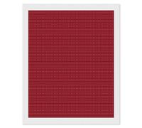 HETVBNS Amaranth Red Diamond Painting Kits for Adults, Full Round Drill DIY Diamond Art for Beginners, 5D Gem Art and Crafts for Home Wall Decor 16"x20"