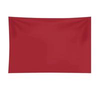 HETVBNS Amaranth Red Tapestry Wall Hanging - 60"x90" Aesthetic Tapestries Soft Polyester Wall Art Decor Large Tapestry for Bedroom Living Room Dorm Backdrop, Hanging Kit Included