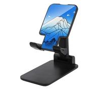 HETVBNS Cartoon Moutain Phone Stand for Desk - Adjustable & Foldable Tablet Stand Portable Cell Phone Stand Holder Compatible with 4-13" Smartphones, Tablets