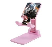 HETVBNS Cool American Football Phone Stand for Desk - Adjustable & Foldable Tablet Stand Portable Cell Phone Stand Holder Compatible with 4-13" Smartphones, Tablets