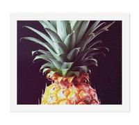 HETVBNS DIY Digital Painting by Numbers Kit for Adults Beginners - Beautiful Pineapple Paint by Numbers Kits, DIY Acrylic Painting on Canvas for Home Decor 60x75cm