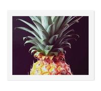 HETVBNS DIY Digital Painting by Numbers Kit for Adults Beginners - Beautiful Pineapple Paint by Numbers Kits, DIY Acrylic Painting on Canvas for Home Decor 50x65cm