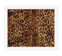 HETVBNS DIY Digital Painting by Numbers Kit for Adults Beginners - Leopard Print Paint by Numbers Kits, DIY Acrylic Painting on Canvas for Home Decor 60x75cm