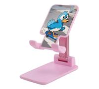 HETVBNS Funny Duck Phone Stand for Desk - Adjustable & Foldable Tablet Stand Portable Cell Phone Stand Holder Compatible with 4-13" Smartphones, Tablets