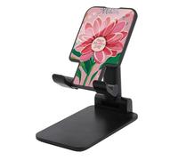 HETVBNS Happy Mother Day Phone Stand for Desk - Adjustable & Foldable Tablet Stand Portable Cell Phone Stand Holder Compatible with 4-13" Smartphones, Tablets