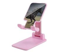HETVBNS Horse Phone Stand for Desk - Adjustable & Foldable Tablet Stand Portable Cell Phone Stand Holder Compatible with 4-13" Smartphones, Tablets