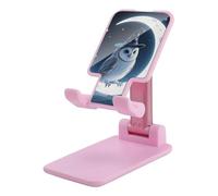 HETVBNS Magic - Hat Owl Phone Stand for Desk - Adjustable & Foldable Tablet Stand Portable Cell Phone Stand Holder Compatible with 4-13" Smartphones, Tablets