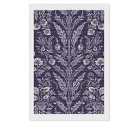 HETVBNS Natural Pattern Style Diamond Painting Kits for Adults, Full Round Drill DIY Diamond Art for Beginners, 5D Gem Art and Crafts for Home Wall Decor 8"x12"