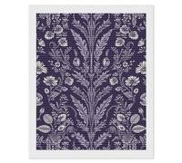 HETVBNS Natural Pattern Style Diamond Painting Kits for Adults, Full Round Drill DIY Diamond Art for Beginners, 5D Gem Art and Crafts for Home Wall Decor 16"x20"