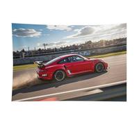 HETVBNS Rapid Sports Car Tapestry Wall Hanging - 40"x60" Aesthetic Tapestries Soft Polyester Wall Art Decor Large Tapestry for Bedroom Living Room Dorm Backdrop, Hanging Kit Included