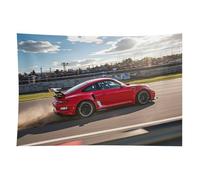 HETVBNS Rapid Sports Car Tapestry Wall Hanging - 60"x90" Aesthetic Tapestries Soft Polyester Wall Art Decor Large Tapestry for Bedroom Living Room Dorm Backdrop, Hanging Kit Included