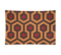 HETVBNS Shining Overlook Tapestry Wall Hanging - 40"x60" Aesthetic Tapestries Soft Polyester Wall Art Decor Large Tapestry for Bedroom Living Room Dorm Backdrop, Hanging Kit Included