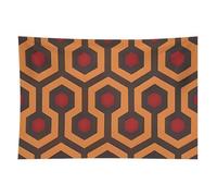 HETVBNS Shining Overlook Tapestry Wall Hanging - 60"x90" Aesthetic Tapestries Soft Polyester Wall Art Decor Large Tapestry for Bedroom Living Room Dorm Backdrop, Hanging Kit Included