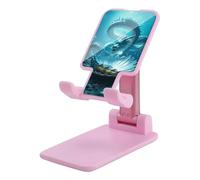 HETVBNS The Dragon King Phone Stand for Desk - Adjustable & Foldable Tablet Stand Portable Cell Phone Stand Holder Compatible with 4-13" Smartphones, Tablets