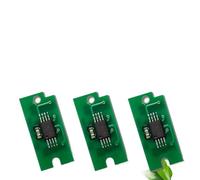 HETwjjjjy 8pcs Toner Chip Compatible With Dell E525w E525