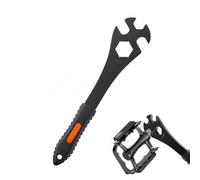 HETYYAEKQ 3 in 1 Bicycle Pedal Wrench 15/16/24 mm, 320 mm Long