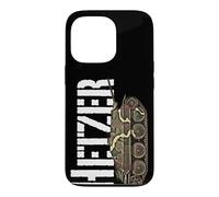 Hetzer (Jagdpanzer 38) Case for iPhone 13 Pro
