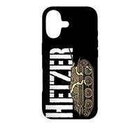 Hetzer (Jagdpanzer 38) Case for iPhone 17