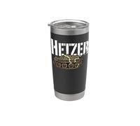 Hetzer (Jagdpanzer 38) Stainless Steel Insulated Tumbler