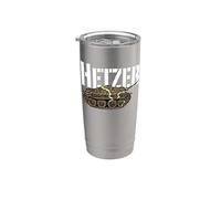 Hetzer (Jagdpanzer 38) Stainless Steel Insulated Tumbler