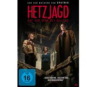 Hetzjagd - Auf der Spur des Killers - Ekaterina Ermishina, Oleg Akkuzin - DVD - US Import
