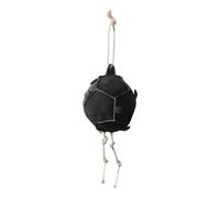 Heuball Carrot Slow Feeder for | Slow feeder for carrots for boredom and stress relief in the stable for training cattle, sheep and goats on the