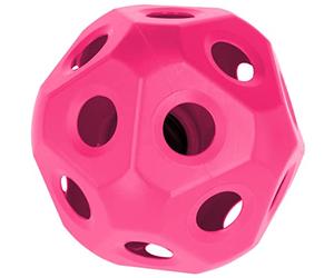 HeuBoy pink, Futterspielball