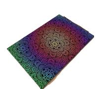 HEUchuan Floral Area Rug For Bathroom Entryway Hallway Decor Soft Doormat Geometric Pattern Floor Mat for Deck, Picnic, Backyard(Type 10,120x160cm 47x63 inch)