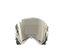 HEUchuan Helmet Visors Motorcycle Helmet Visor Replacement Original Face Shield for Lens(Clear)