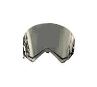 HEUchuan Helmet Visors Motorcycle Helmet Visor Replacement Original Face Shield for Lens(Deep grey)