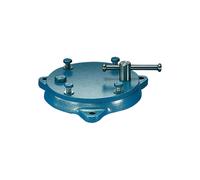Heuer 103 100 Rotary Table For Vice With Jaw Width 100mm