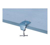 Heuer 119 120 Table Clamp Upto Jaw Width 120mm