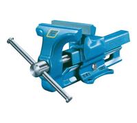 Heuer Parallel Vice Jaw Width 100mm Span (Clamping Jaws) 125mm