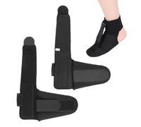 HEUIOP 2 Pcs Plantar Fasciitis Night Splints,Adjustable Foot Drop Brace,Night Splints for Plantar Fasciitis High Arches Flat Feet Achilles Tendonitis Heel Spur Pain Relief,Men & Women(M/40-44)