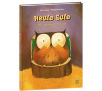Heule Eule: Nein, ich lasse niemand rein!