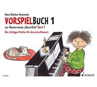 Heumann, H: Vorspielbuch 1 Book NEW