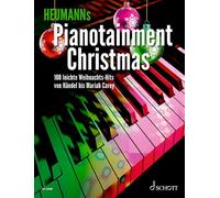 Hans-Günter Heumann Heumanns Pianotainment CHRISTMAS Band 3 (Paperback)